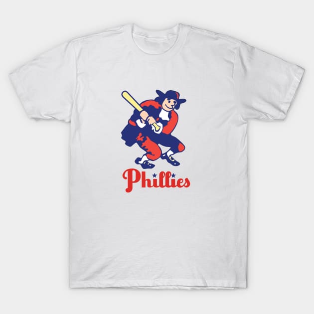 Philadelphia phillies tee shirts store